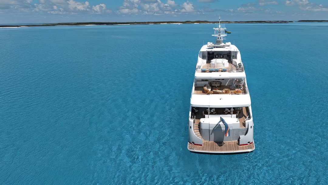 Superyacht System Sails the Seas – Mixonline