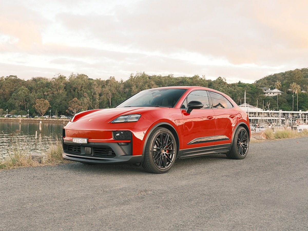 2026 Porsche Macan GTS Review: Has the EV Gamble Finally Paid Off? | Man of Many