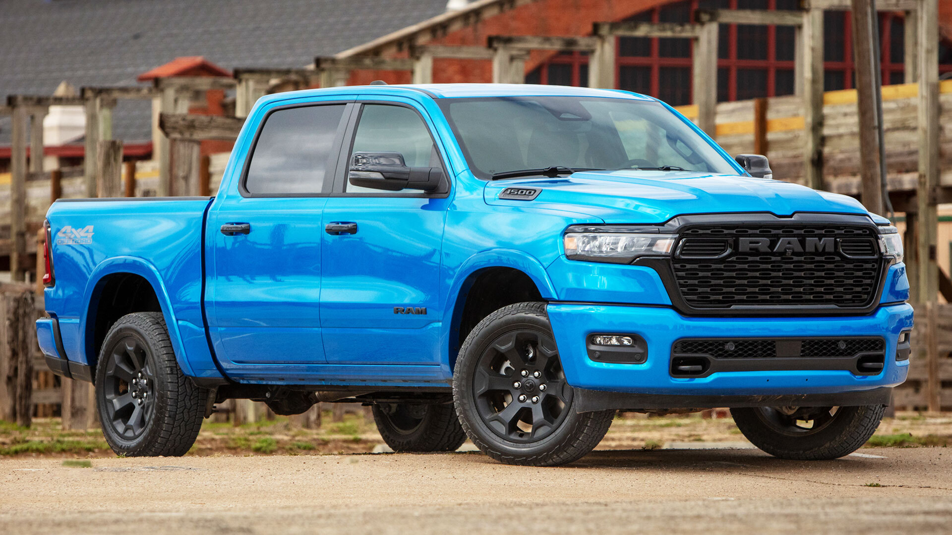2027 Ram 1500 Gets Fancier And Can Act As A Portable Generator | Carscoops