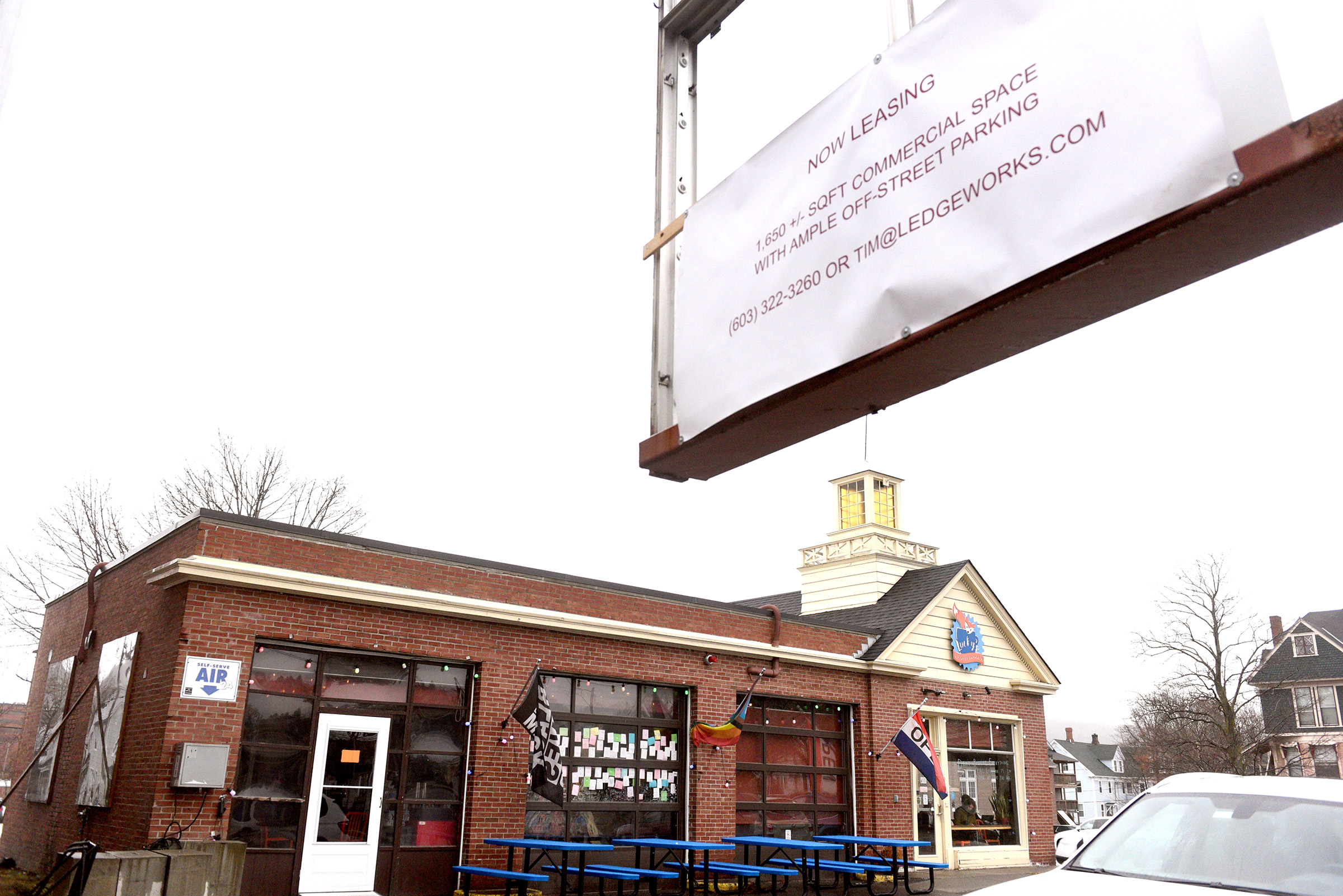 Lucky’s Coffee Garage to relocate to 1 Court St – Valley News