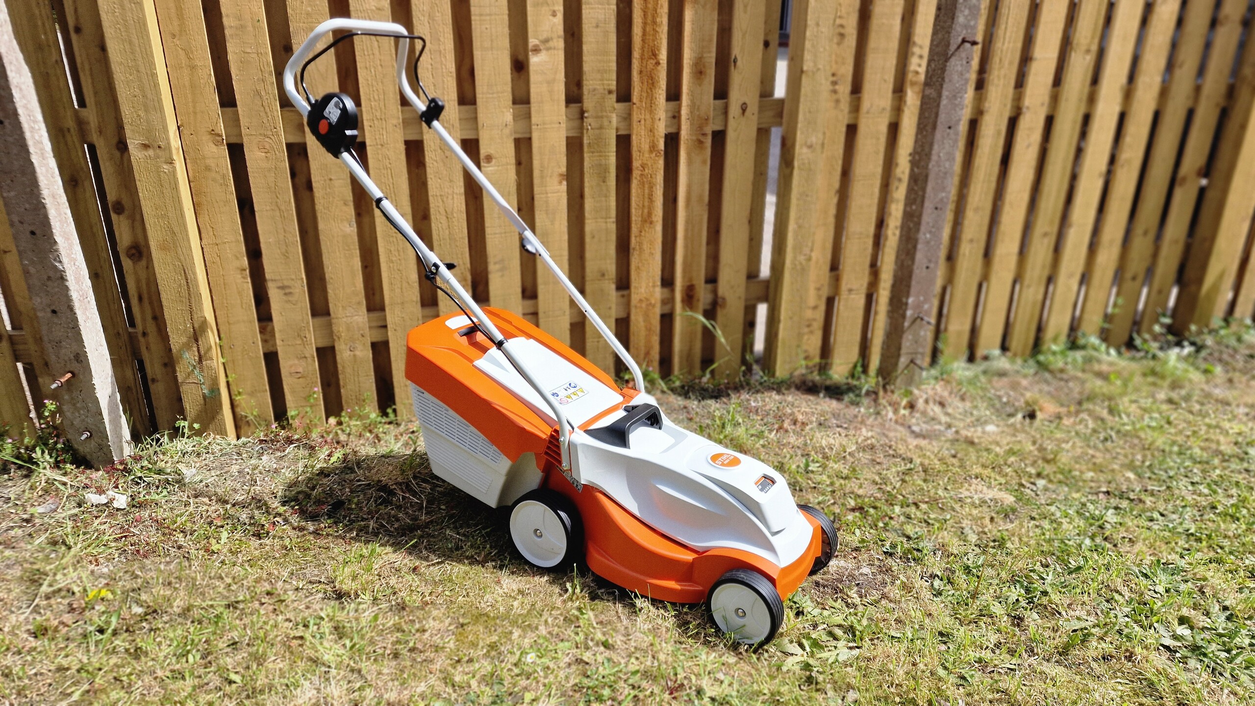 Stihl RMA 235 Review