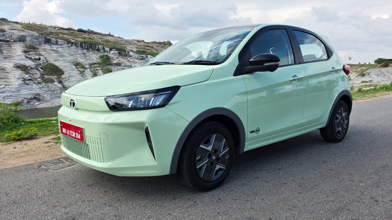 2026 Tata Tiago EV review: A smarter city electric car than before- Moneycontrol.com