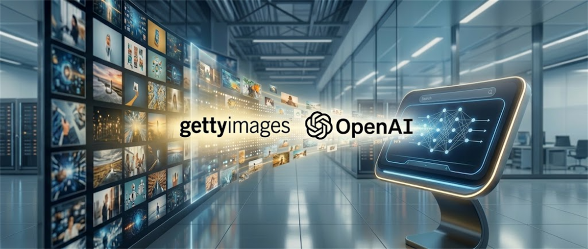 Getty Images’ OpenAI Deal Gives the Stock a New AI Licensing Story