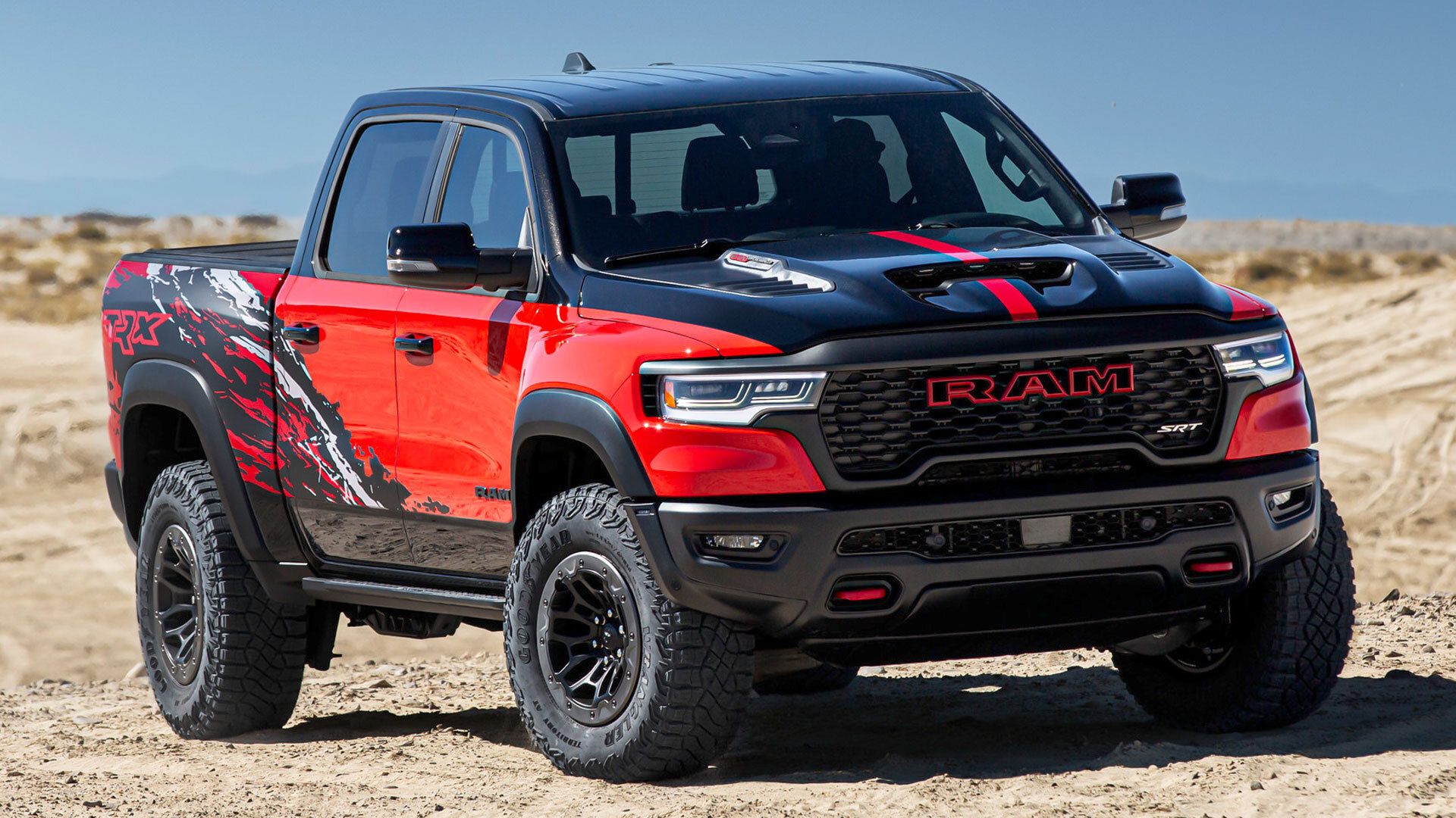 2027 Ram 1500 TRX SRT Goes Up For Order And $99,995 Gets You 777 HP | Carscoops