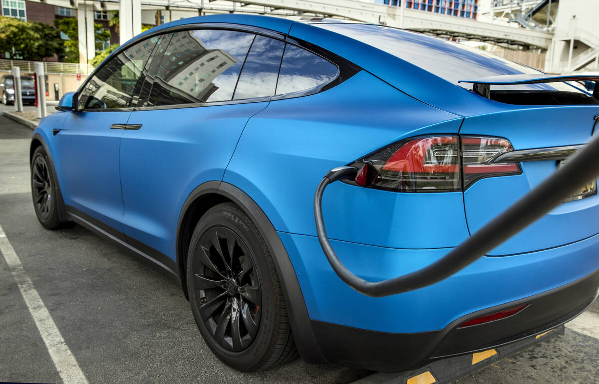 LETTER: EV drivers and ‘fair share’