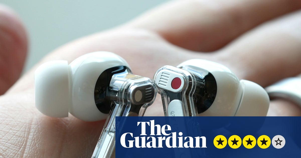 Nothing Ear 3 review: good-looking earbuds with ‘Super Mic’ party trick