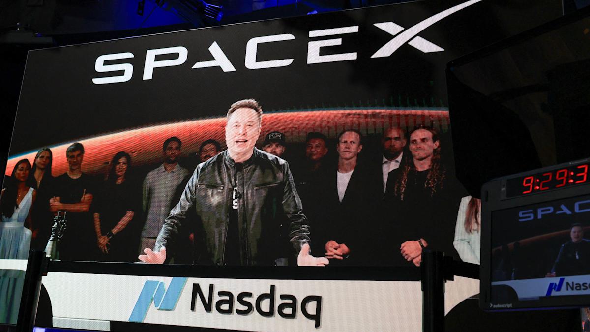 SpaceX’s plan: Put all the data centers in space, then profit