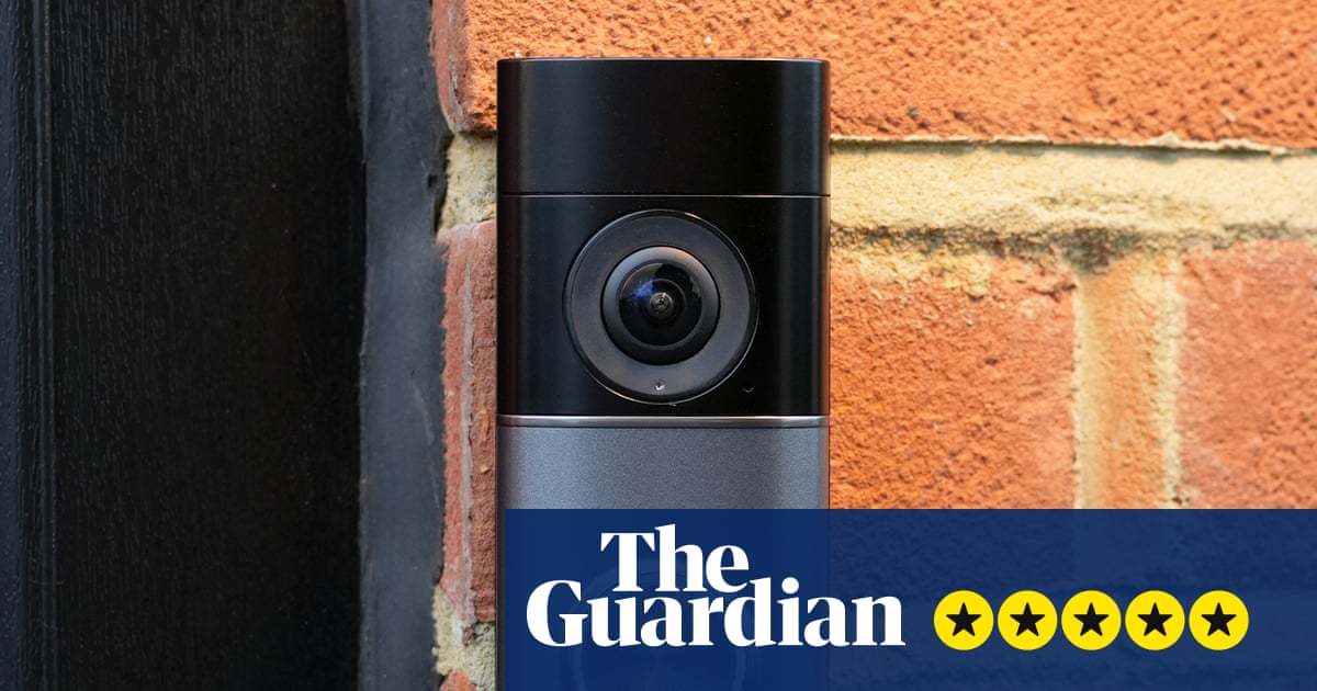 Ring Video Doorbell Pro review: night and day better with new 4K camera