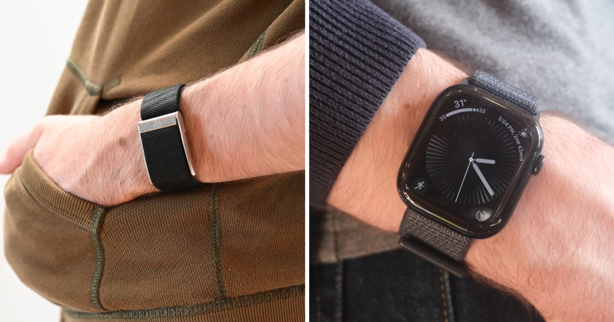 Whoop vs. Apple Watch: Which is best? I tested both for a month to find out