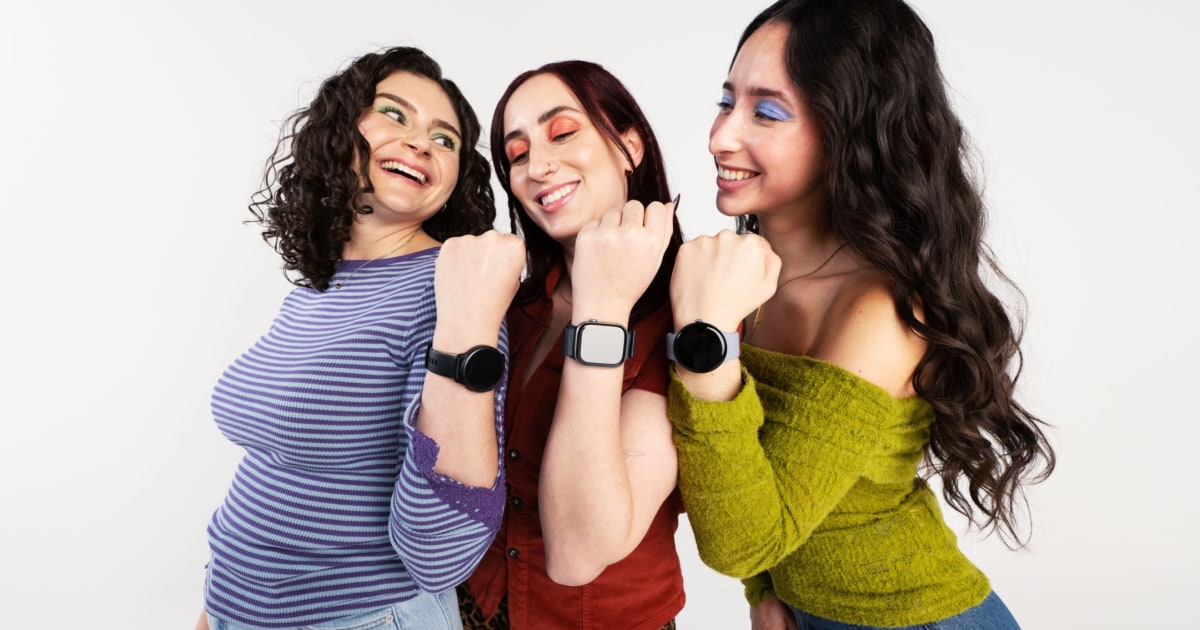 There are a bunch of smartwatches on sale for Cyber Monday — and they make great gifts