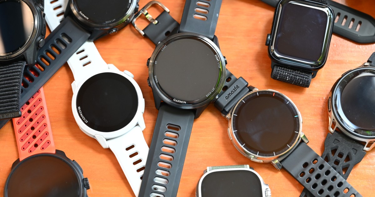 I’ve logged hundreds of miles on running watches the past six years — these are the best ones I’ve tested