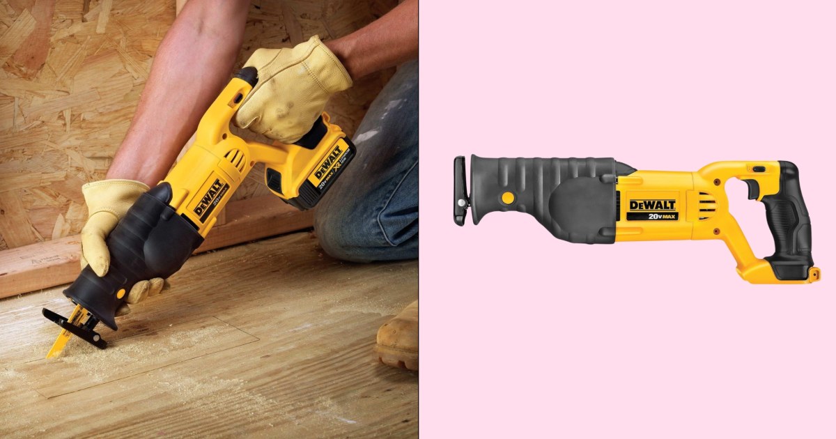 It’s the last day to shop Dewalt deals and other power tools on sale for Amazon Prime Day