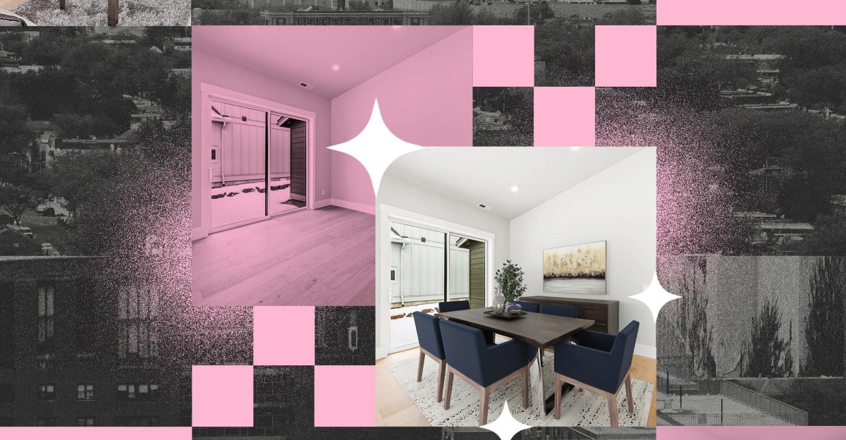 AI is cursing renters with the promise of impossible homes