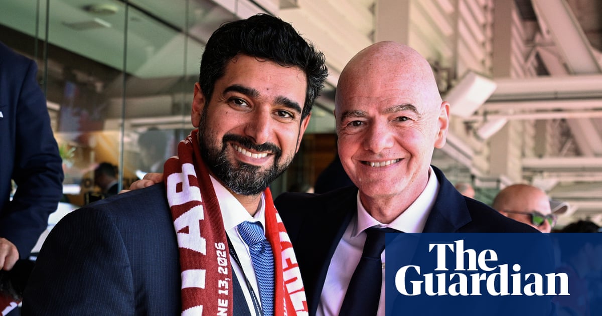 FIFA President Gianni Infantino Faces Climate Backlash Over Private Jet Use at 2026 World Cup