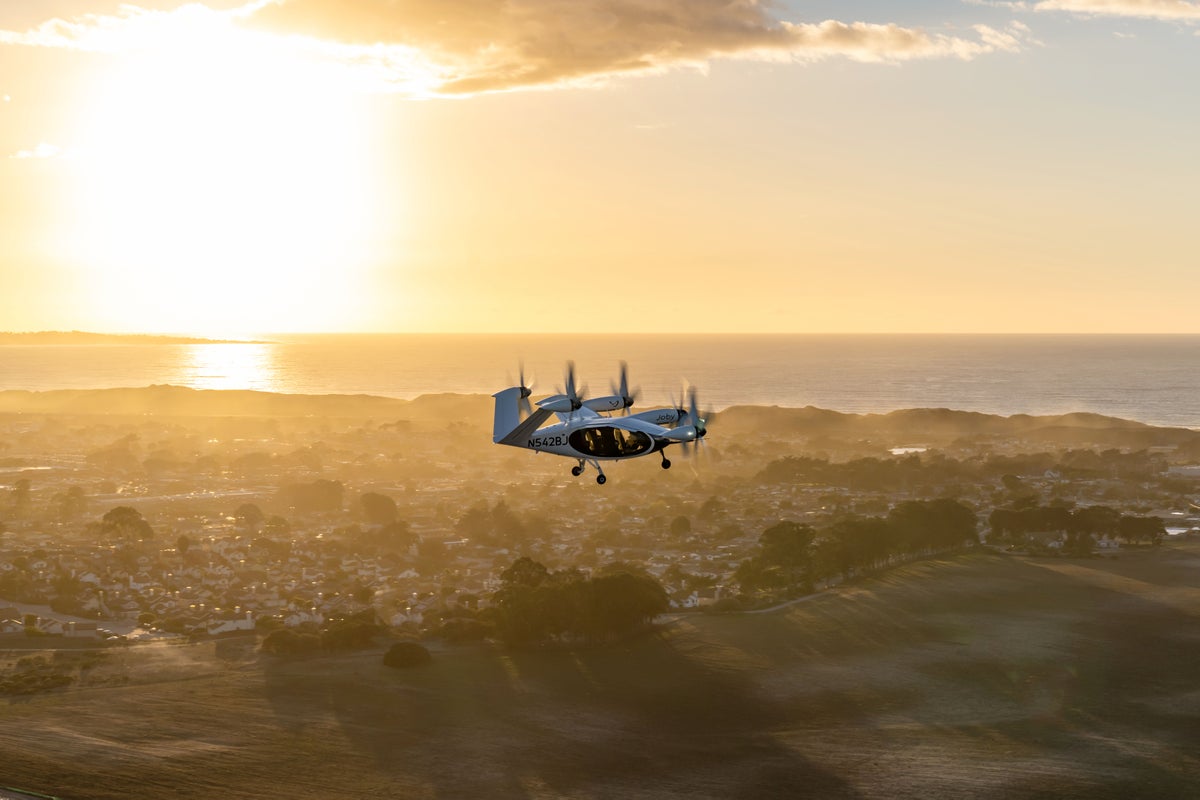 We Are Closer Than Ever to Electric Flying Cars