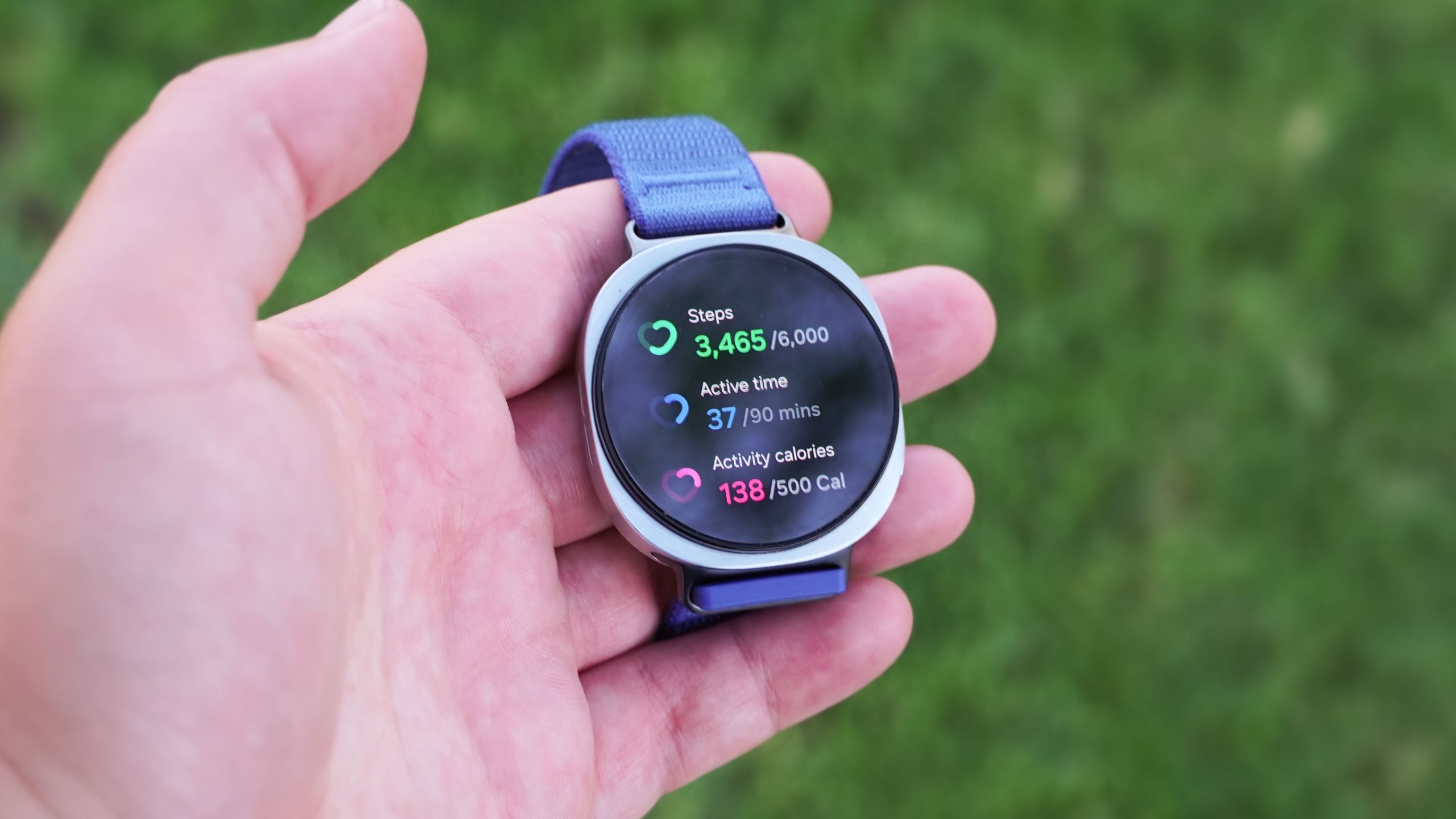 The Galaxy Watch 8 helped me sleep better, and it’s 38% off for Prime Day