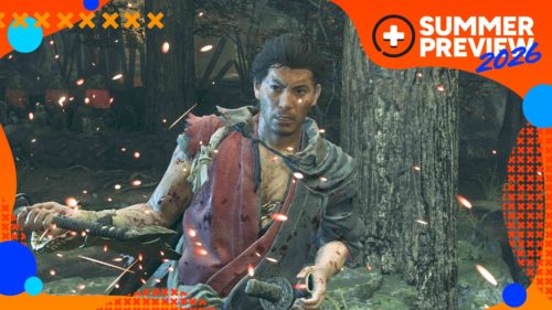 Onimusha: Way of the Sword brings God of War’s blockbuster action to horror-tinged feudal Japan