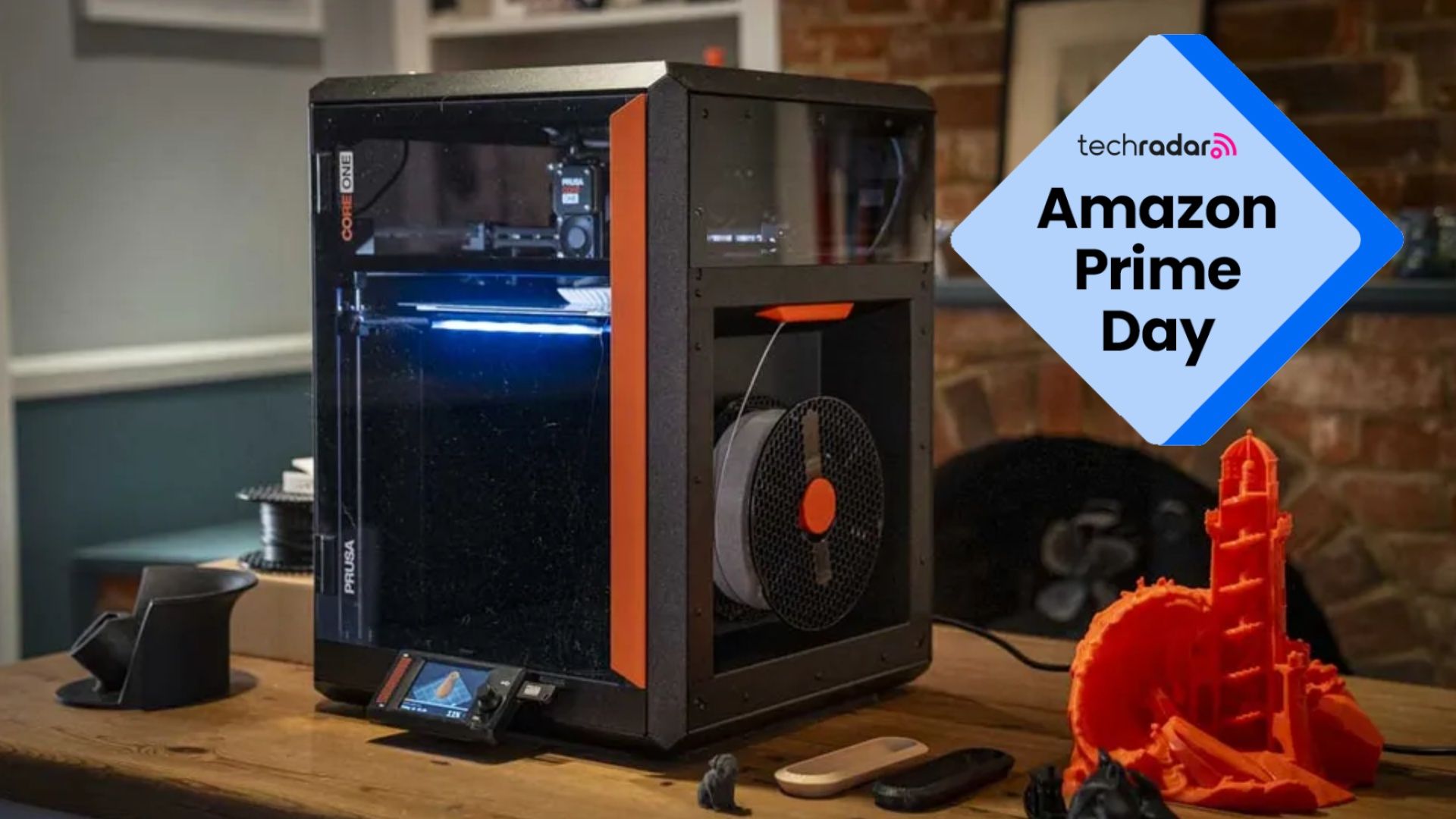 I found every Prime Day 3D printer deal that scored over 4.5 stars in our workshop tests — these are the 14 I fully recommend