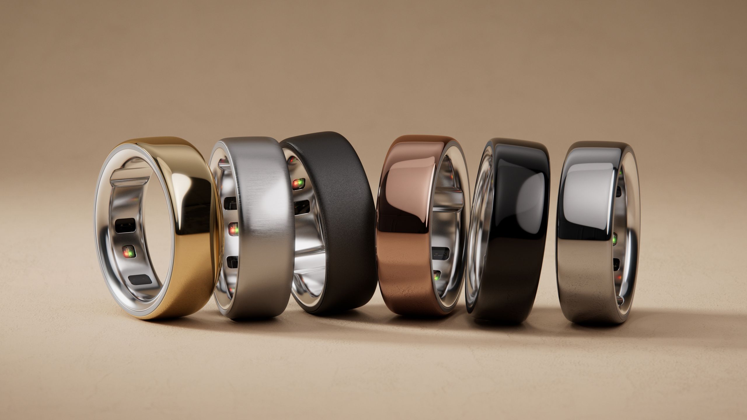 Forgot a Father’s Day present? Become the favorite child fast with this 51% off Oura Ring 4 deal during Prime Day