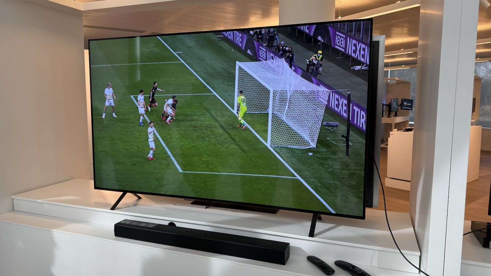 From the first TV broadcast to 4K HDR: the World Cup moments that changed how we watch football