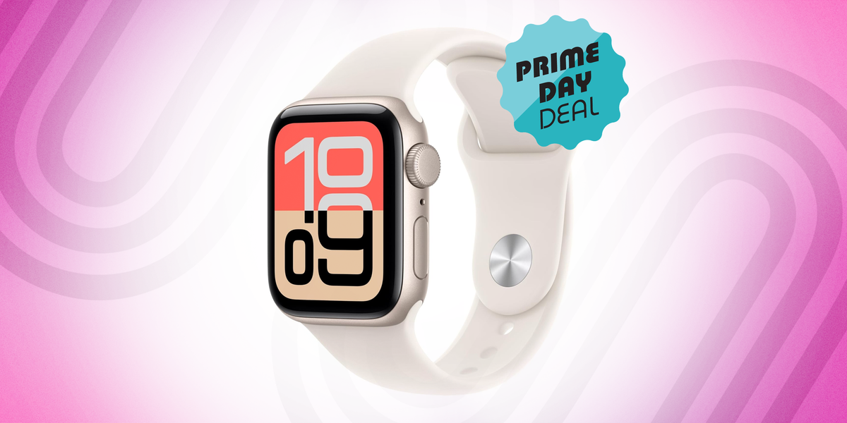 Apple Watch SE 3 Is 20% Off for Prime Day—Why It’s a Smart Buy for Casual Runners