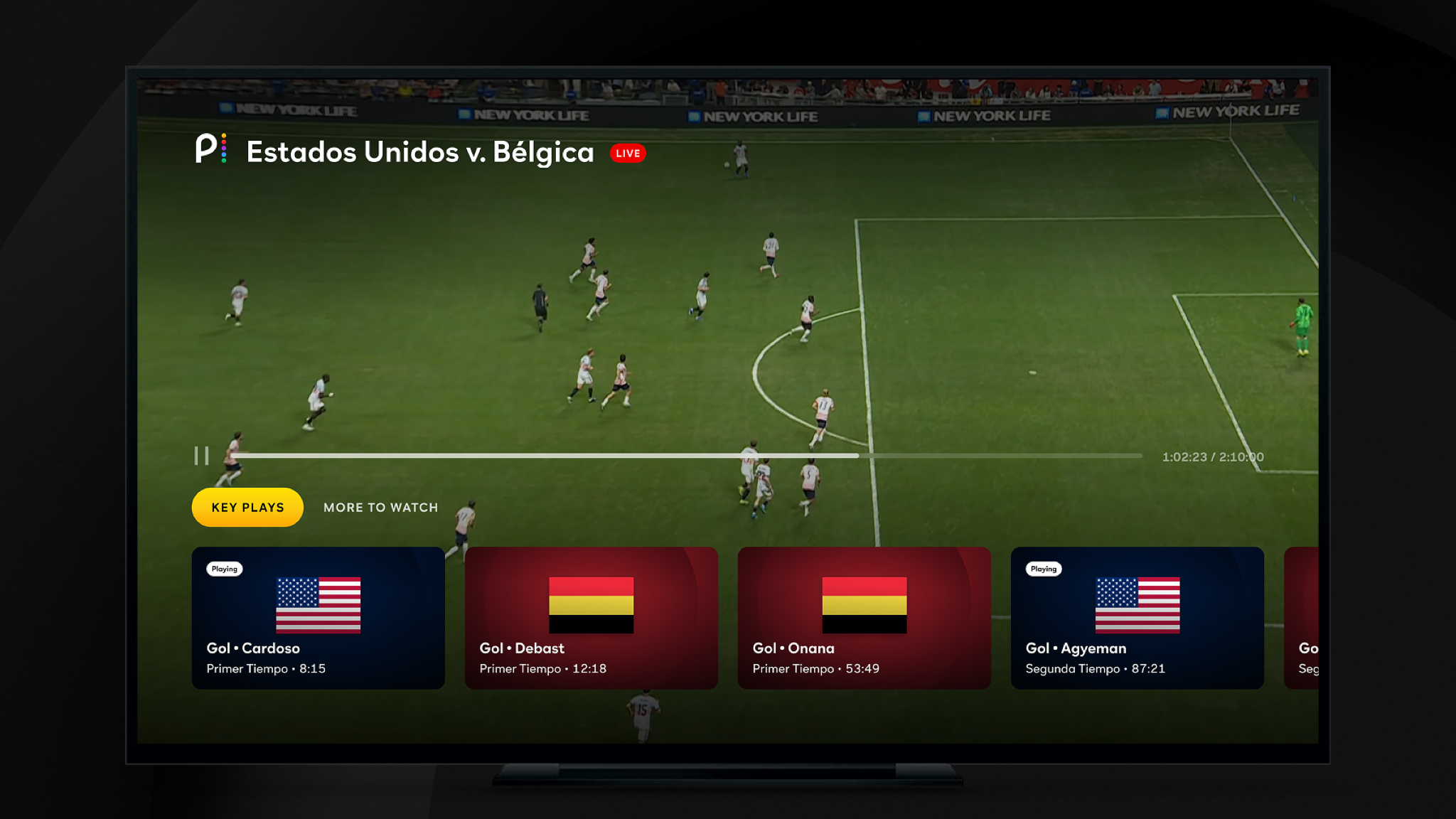 The World Cup will be broadcast in Dolby Vision HDR and higher-quality Dolby Atmos using the new AC-4 streaming format for the first time — but only Peacock subscribers will be celebrating this victor