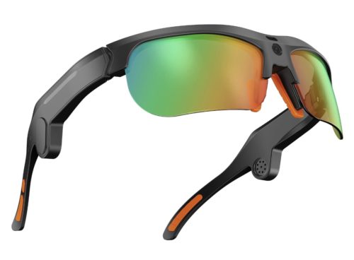 DT NO.1 E08 Smart Cycling Glasses Review: AI-Powered Vision for Outdoor Adventures