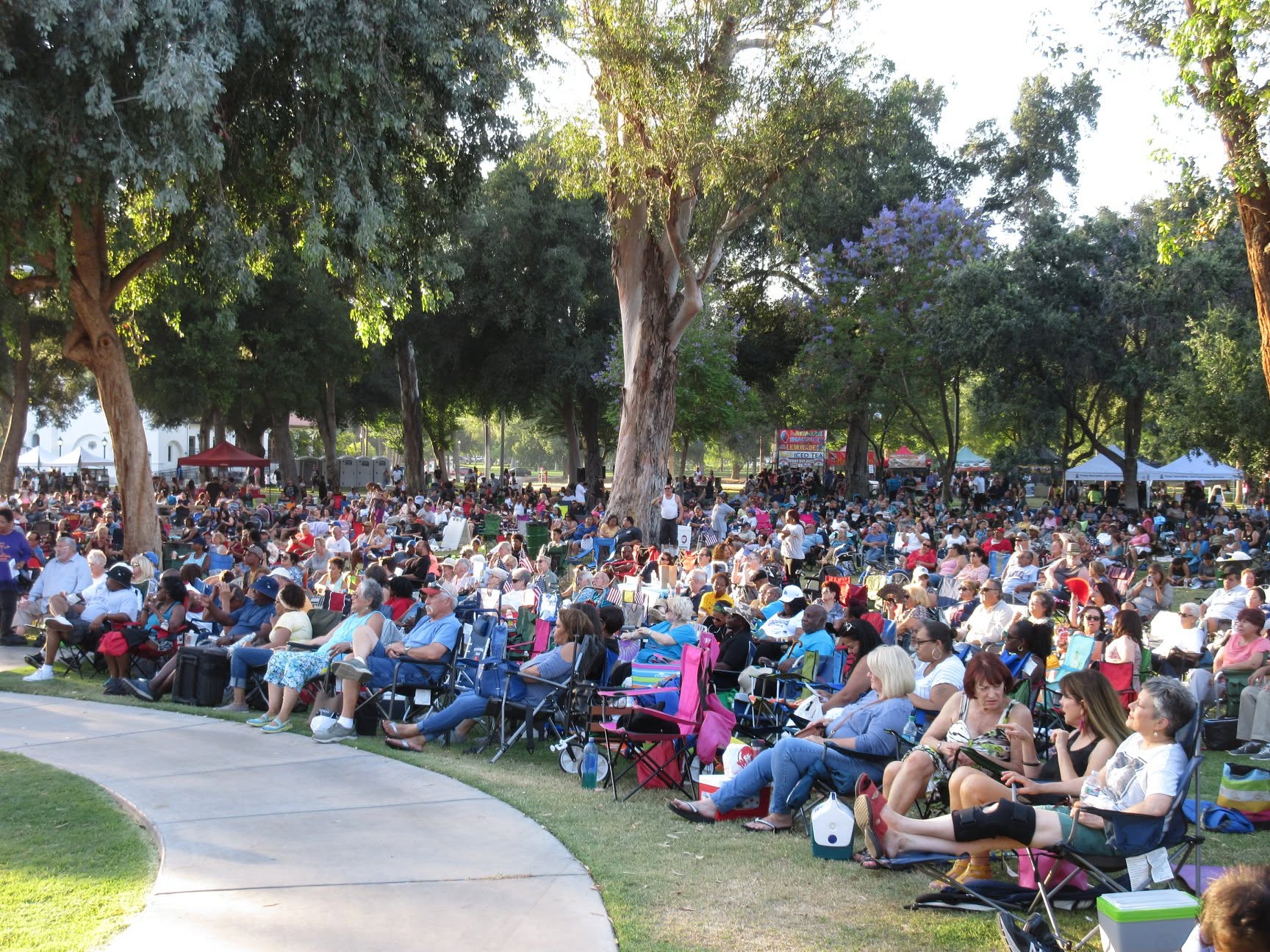 Summer drone show scheduled at Fairmount Park in Riverside