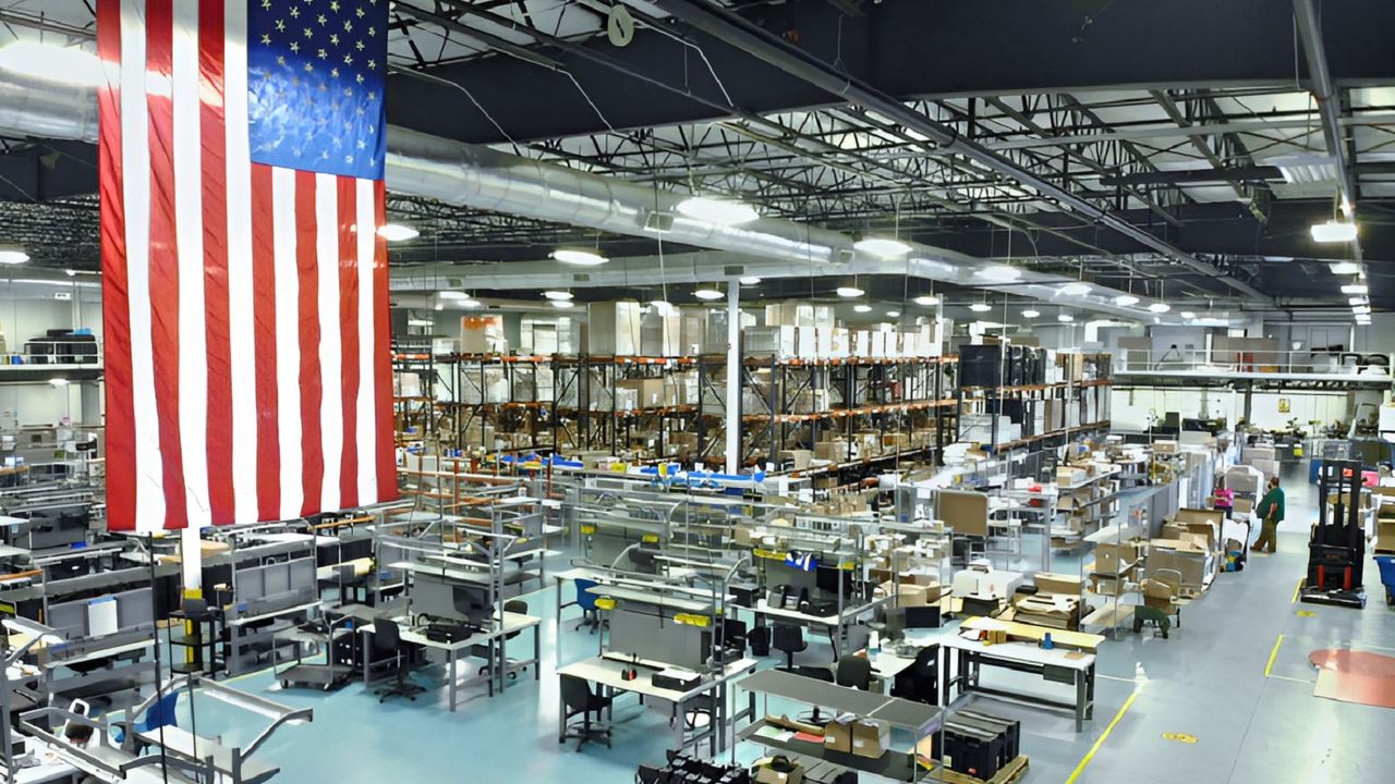 New US Venture Targets Military Drone Production at Scale