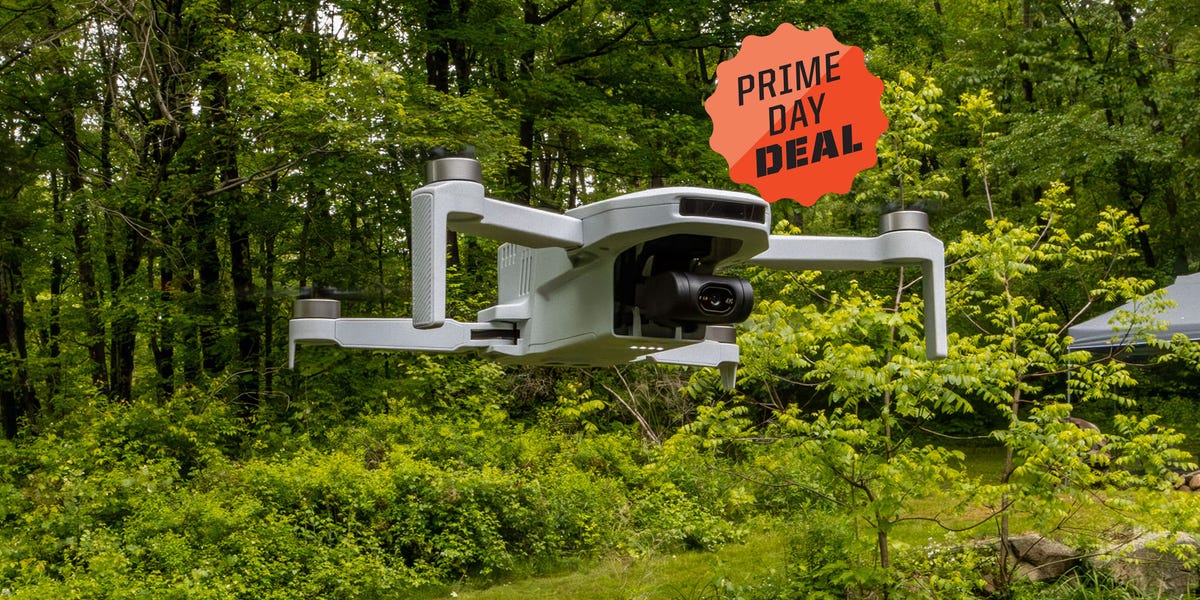 One of Our Favorite Value Drones Is on Sale for Even Less During Prime Day