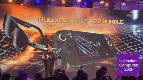 ‘The perfect handheld for many’: Asus reveals the ROG Xbox Ally X20 — and handheld fans are excited about everything except the potential price