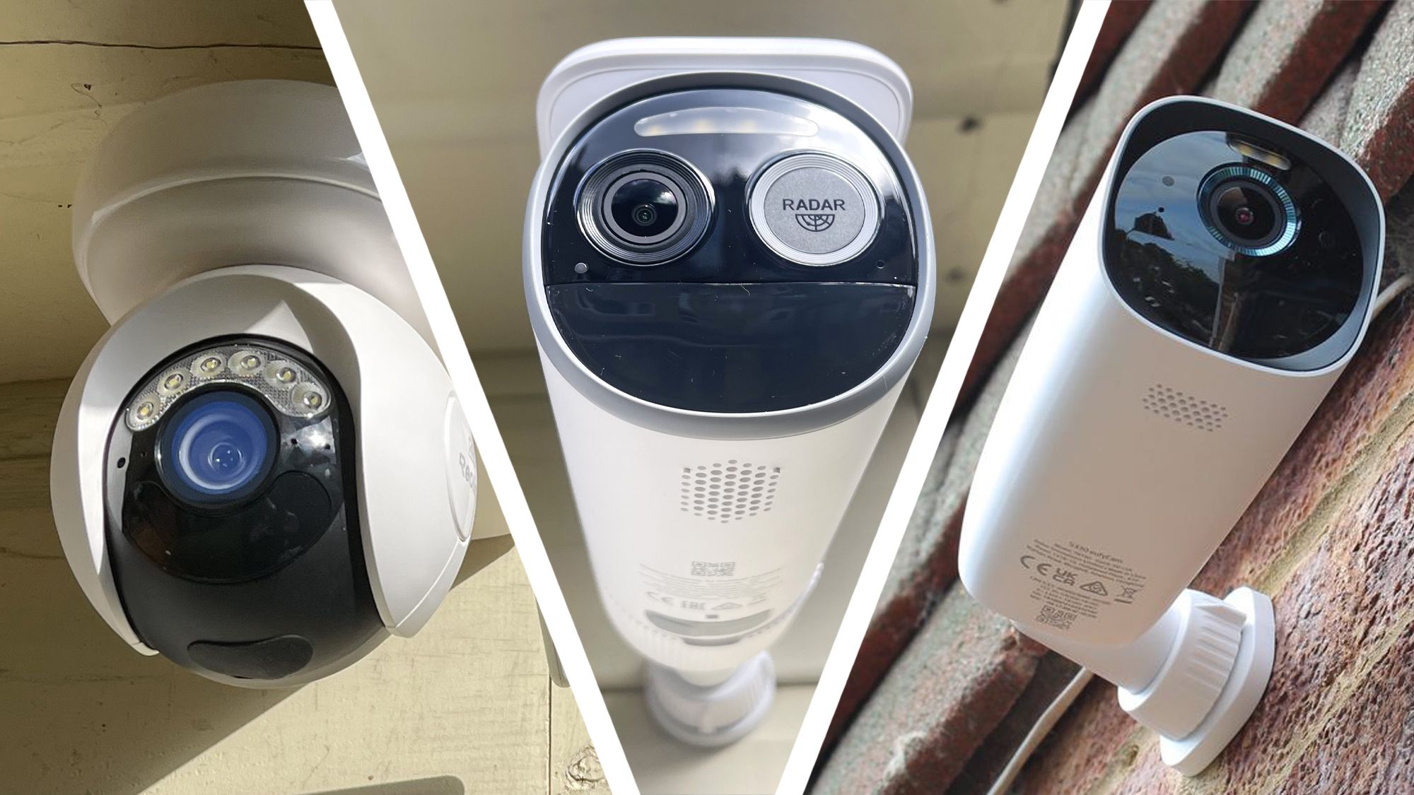 I’m a home tech editor, and these are my top 5 subscription-free home security cameras — don’t get stung by extra fees