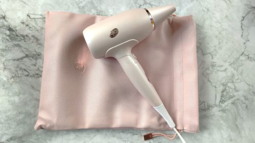 This travel hair dryer is so good, I gave away my full-size one and never looked back