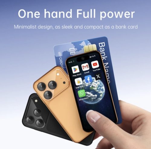 SOYES XS19 Pro Mini Review: A Tiny Smartphone with Big Ambitions