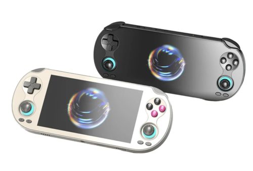ANBERNIC RGVITA Review: Retro Gaming Meets Modern Android Performance