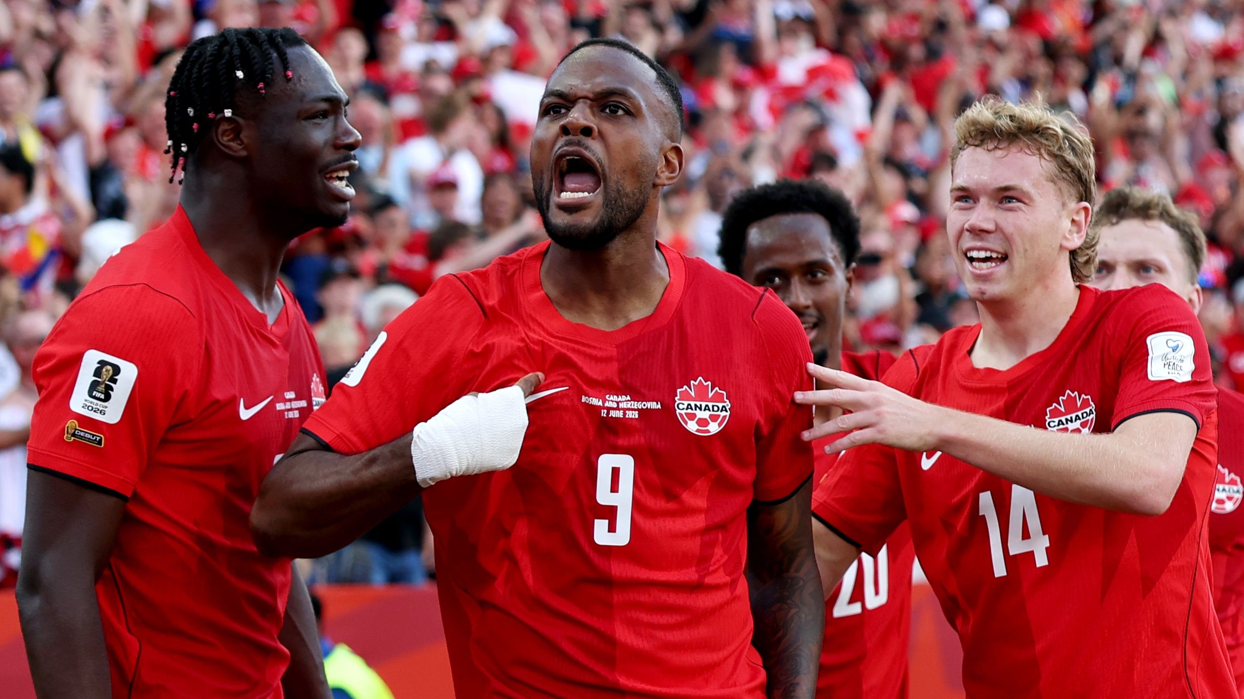 How to watch Canada vs Qatar: Free Streams, TV Channels & Kick-Off time as FIFA World Cup 2026 co-hosts seek first win