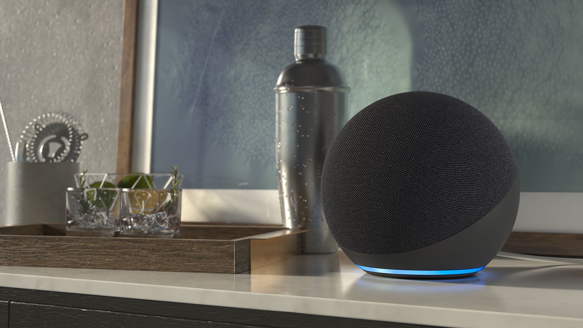 Spooky ‘guttural sounds’ emerge from an Amazon Echo in viral video after Alexa+ goes off the rails counting to 40