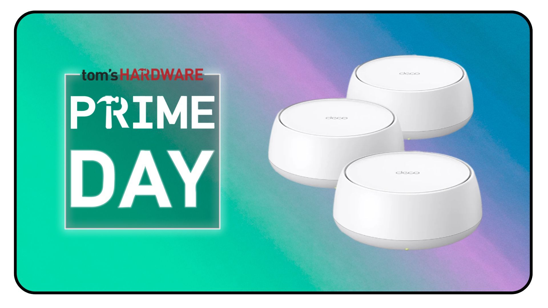 Upgrade to Wi-Fi 7 with these Prime Day savings — TP-Link Wi-Fi 7 routers get big Prime Day discounts
