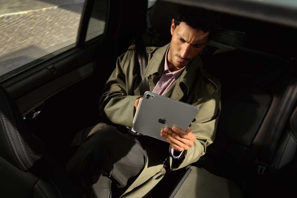 Review: The M5 iPad Pro is tomorrow’s tablet today