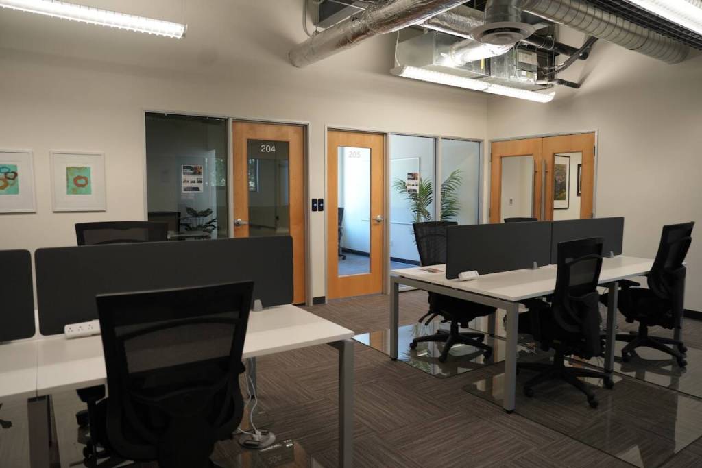 BI co-working space provides client flexibility – Bainbridge Island Review
