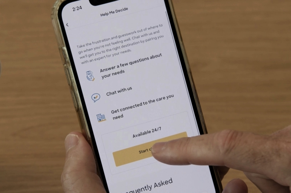 Baylor Scott & White Health integrates AI tool to help patients navigate care options