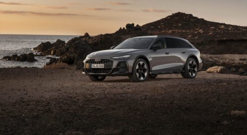 New Audi A6 Allroad Is Bigger, Meaner, and a Damn Good Omen for the RS6 Avant
