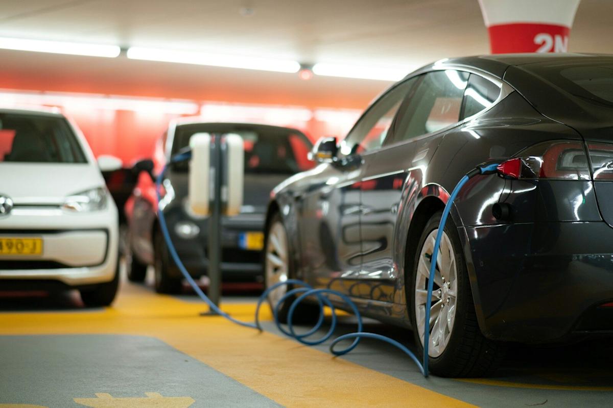 10 States Where EV Sales Are Projected To Surge