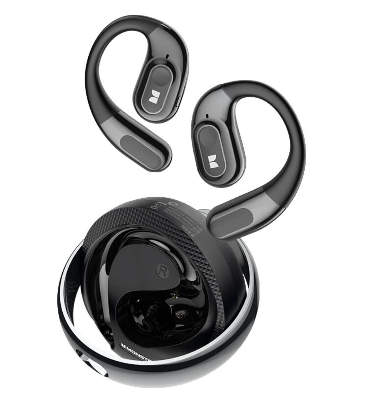 Monster AC330 OWS Headset Review: Open-Ear Comfort Meets Wireless Freedom – IGeeKphone China Phone, Tablet PC, VR, RC Drone News, Reviews