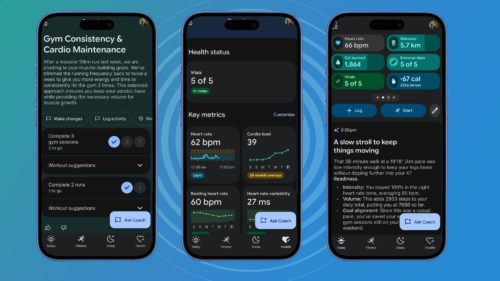 I’ve been using Google Health’s new AI Coach for a week — here’s 3 things I liked about the Fitbit Premium revamp (and 2 I really didn’t)