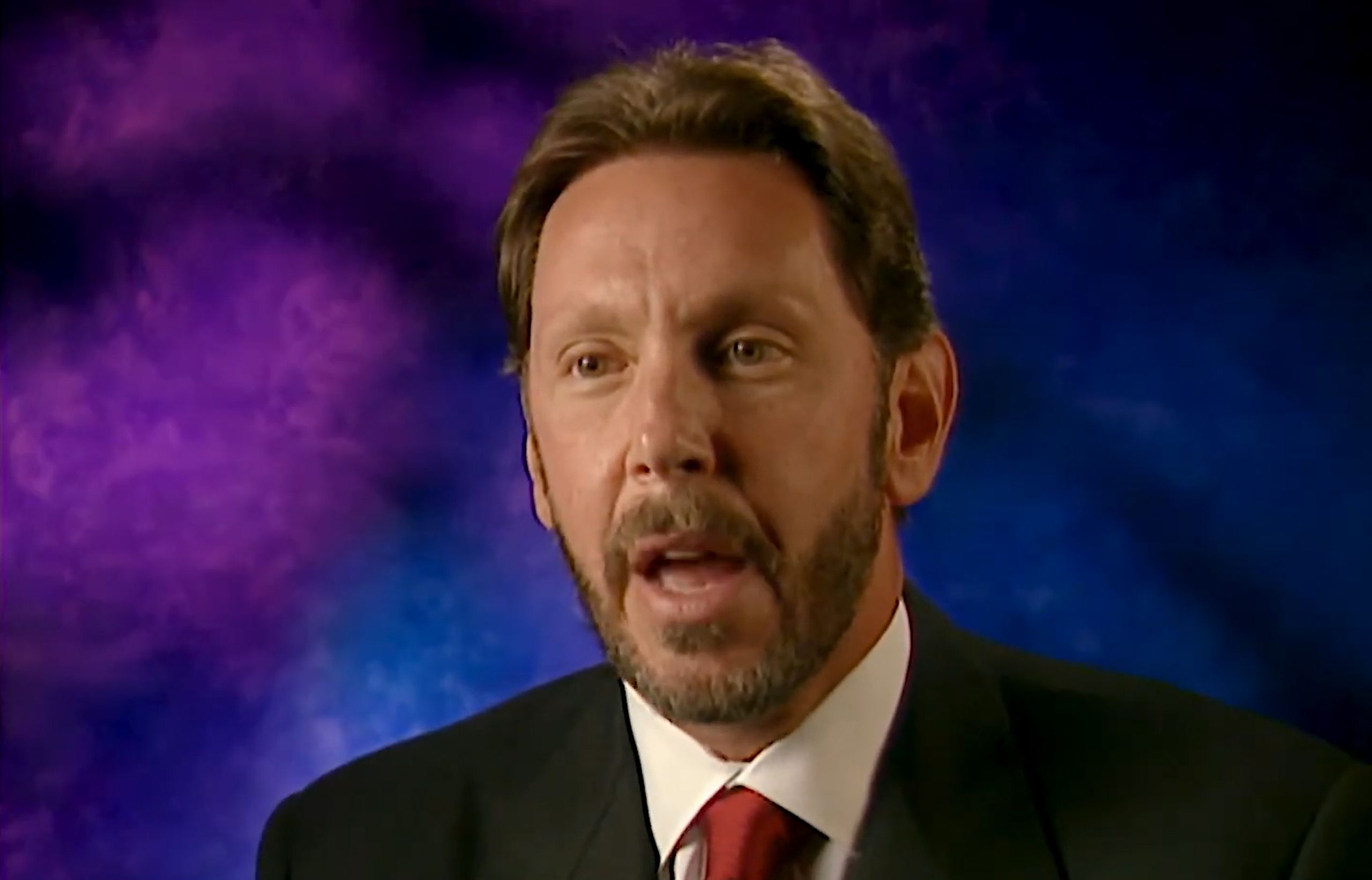 Quote of the day by Oracle co-founder Larry Ellison: “Citizens will be on their best behavior, because we’re constantly recording and reporting everything that is going on” — a dire warning on the ero