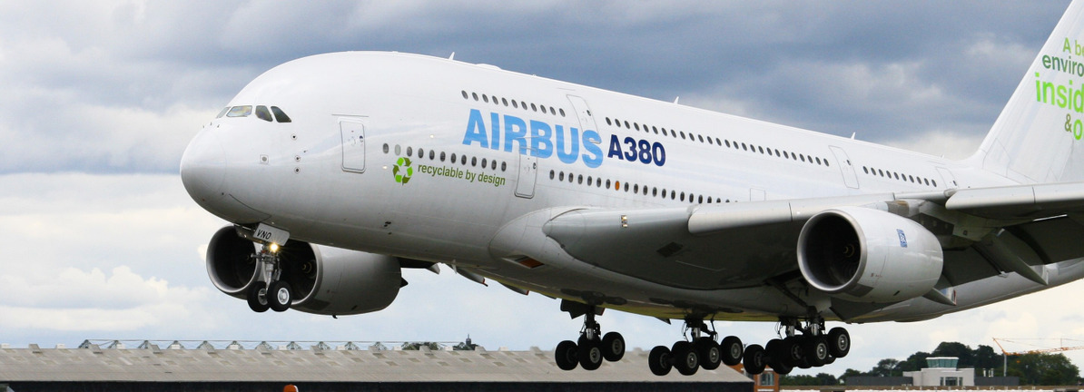 Airbus (ENXTPA:AIR) Seeks EU Backing For Three Way Space Merger