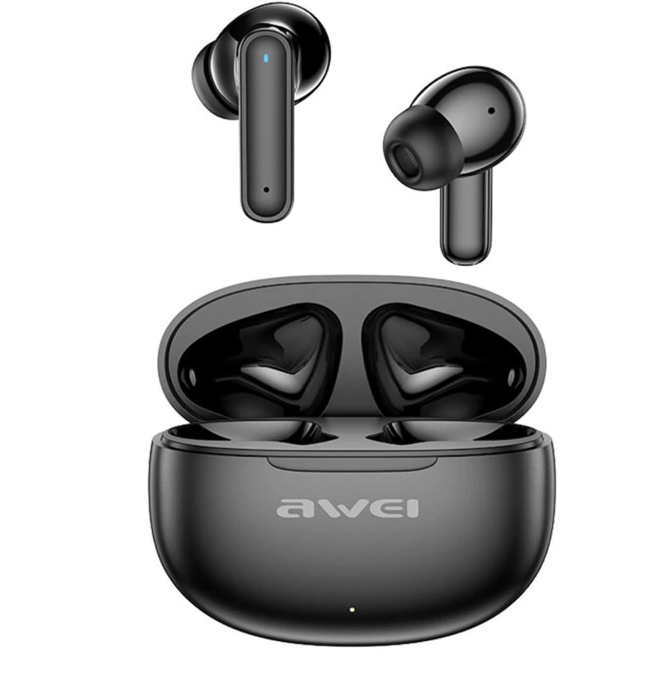AWEI T71 TWS Earbuds Review: Affordable Wireless Audio with Powerful 13mm Drivers