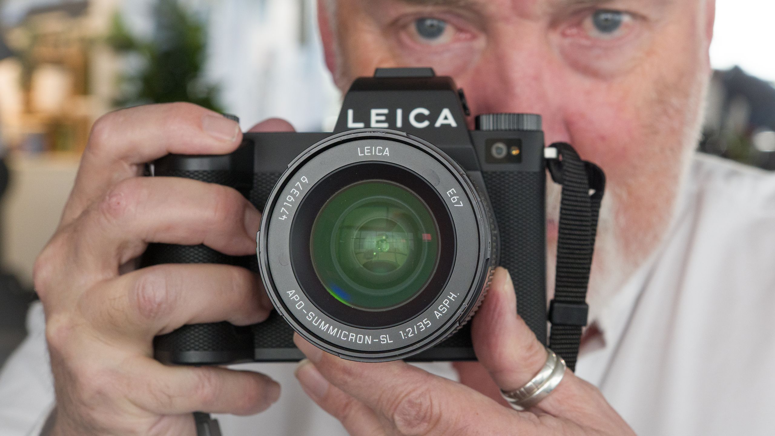 I shot over 3,000 photos on the new Leica SL3-P camera and these are my favorite frames
