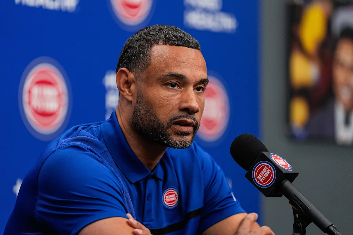 Detroit Pistons salary cap space heading into 2026 free agency